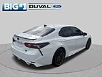 Used 2023 TOYOTA CAMRY SE NIGHTSHADE in JACKSONVILLE, FLORIDA (Photo 4)