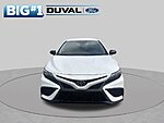 Used 2023 TOYOTA CAMRY SE NIGHTSHADE in JACKSONVILLE, FLORIDA (Photo 5)