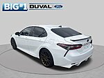 Used 2023 TOYOTA CAMRY SE NIGHTSHADE in JACKSONVILLE, FLORIDA (Photo 7)