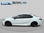 Used 2023 TOYOTA CAMRY SE NIGHTSHADE in JACKSONVILLE, FLORIDA (Photo 8)