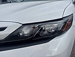 Used 2023 TOYOTA CAMRY SE NIGHTSHADE in JACKSONVILLE, FLORIDA (Photo 9)
