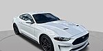 Used 2019 FORD MUSTANG ECOBOOST PREMIUM in JACKSONVILLE, FLORIDA