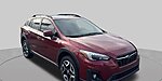 Used 2018 SUBARU XV CROSSTREK 2.0I LIMITED in JACKSONVILLE, FLORIDA