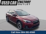 Used 2018 SUBARU XV CROSSTREK 2.0I LIMITED in JACKSONVILLE, FLORIDA (Photo 1)