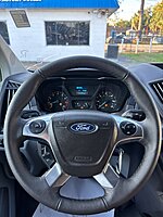 Used 2019 FORD TRANSIT 250 BASE in JACKSONVILLE, FLORIDA (Photo 22)