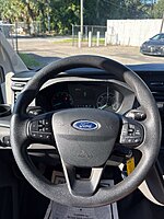 Used 2025 FORD TRANSIT 250 BASE in JACKSONVILLE, FLORIDA (Photo 17)