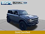 Used 2025 FORD BRONCO BADLANDS in JACKSONVILLE, FLORIDA (Photo 1)