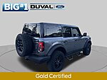 Used 2025 FORD BRONCO BADLANDS in JACKSONVILLE, FLORIDA (Photo 2)