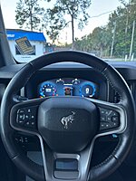 Used 2025 FORD BRONCO BADLANDS in JACKSONVILLE, FLORIDA (Photo 24)
