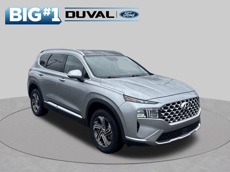 Used 2023 HYUNDAI SANTA FE SEL in JACKSONVILLE, FLORIDA