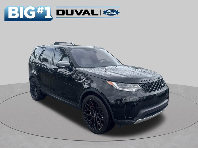 Used 2022 LAND ROVER DISCOVERY S in JACKSONVILLE, FLORIDA