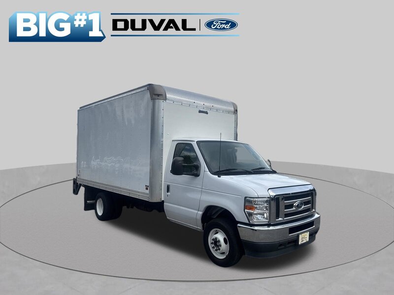 Used 2024 FORD ECONOLINE VAN BASE in JACKSONVILLE, FLORIDA