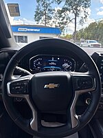 Used 2024 CHEVROLET SILVERADO 2500 LTZ in JACKSONVILLE, FLORIDA (Photo 27)