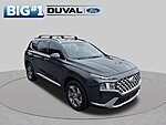 Used 2022 HYUNDAI SANTA FE SEL in JACKSONVILLE, FLORIDA (Photo 1)