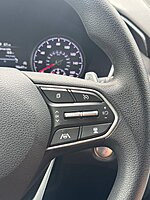 Used 2022 HYUNDAI SANTA FE SEL in JACKSONVILLE, FLORIDA (Photo 22)