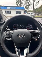 Used 2022 HYUNDAI SANTA FE SEL in JACKSONVILLE, FLORIDA (Photo 23)