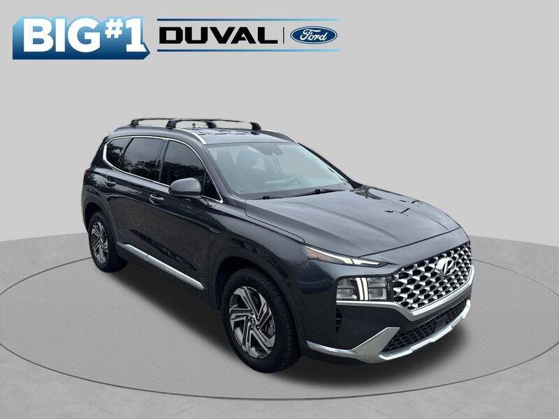 Used 2022 HYUNDAI SANTA FE SEL in JACKSONVILLE, FLORIDA