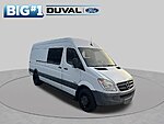 Used 2012 MERCEDES-BENZ SPRINTER CARGO 144 WB in JACKSONVILLE, FLORIDA (Photo 1)
