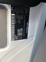 Used 2012 MERCEDES-BENZ SPRINTER CARGO 144 WB in JACKSONVILLE, FLORIDA (Photo 12)