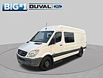 Used 2012 MERCEDES-BENZ SPRINTER CARGO 144 WB in JACKSONVILLE, FLORIDA (Photo 3)
