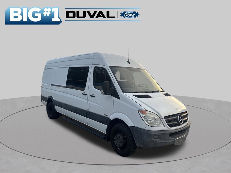 Used 2012 MERCEDES-BENZ SPRINTER CARGO 144 WB in JACKSONVILLE, FLORIDA