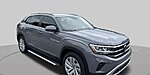 Used 2020 Volkswagen Atlas Cross Sport 3.6L V6 SE W/TECHNOLOGY in JACKSONVILLE, FLORIDA