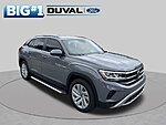 Used 2020 Volkswagen Atlas Cross Sport 3.6L V6 SE W/TECHNOLOGY in JACKSONVILLE, FLORIDA (Photo 1)
