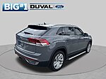 Used 2020 Volkswagen Atlas Cross Sport 3.6L V6 SE W/TECHNOLOGY in JACKSONVILLE, FLORIDA (Photo 2)