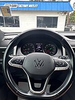 Used 2020 Volkswagen Atlas Cross Sport 3.6L V6 SE W/TECHNOLOGY in JACKSONVILLE, FLORIDA (Photo 24)