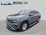 Used 2020 Volkswagen Atlas Cross Sport 3.6L V6 SE W/TECHNOLOGY in JACKSONVILLE, FLORIDA (Photo 3)