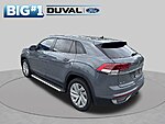 Used 2020 Volkswagen Atlas Cross Sport 3.6L V6 SE W/TECHNOLOGY in JACKSONVILLE, FLORIDA (Photo 4)