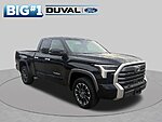 Used 2023 TOYOTA TUNDRA LIMITED in JACKSONVILLE, FLORIDA (Photo 1)