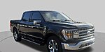 Used 2023 FORD F-150 LARIAT in JACKSONVILLE, FLORIDA