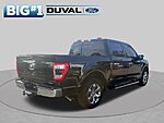 Used 2023 FORD F-150 LARIAT in JACKSONVILLE, FLORIDA (Photo 2)