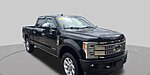 Used 2019 FORD F-350 PLATINUM in JACKSONVILLE, FLORIDA