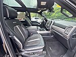 Used 2019 FORD F-350 PLATINUM in JACKSONVILLE, FLORIDA (Photo 17)