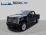 Used 2019 FORD F-350 PLATINUM in JACKSONVILLE, FLORIDA (Photo 3)