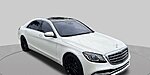 Used 2020 MERCEDES-BENZ S-CLASS S 560 in JACKSONVILLE, FLORIDA