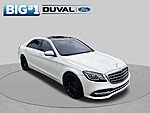 Used 2020 MERCEDES-BENZ S-CLASS S 560 in JACKSONVILLE, FLORIDA (Photo 1)