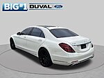 Used 2020 MERCEDES-BENZ S-CLASS S 560 in JACKSONVILLE, FLORIDA (Photo 4)