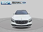 Used 2020 MERCEDES-BENZ S-CLASS S 560 in JACKSONVILLE, FLORIDA (Photo 7)