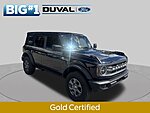 Used 2024 FORD BRONCO BIG BEND in JACKSONVILLE, FLORIDA (Photo 1)