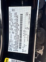 Used 2024 FORD BRONCO BIG BEND in JACKSONVILLE, FLORIDA (Photo 13)
