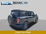 Used 2024 FORD BRONCO BIG BEND in JACKSONVILLE, FLORIDA (Photo 2)