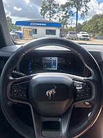 Used 2024 FORD BRONCO BIG BEND in JACKSONVILLE, FLORIDA (Photo 23)