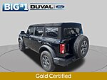 Used 2024 FORD BRONCO BIG BEND in JACKSONVILLE, FLORIDA (Photo 4)
