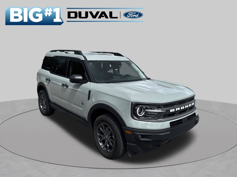 Used 2024 FORD BRONCO SPORT BIG BEND in JACKSONVILLE, FLORIDA