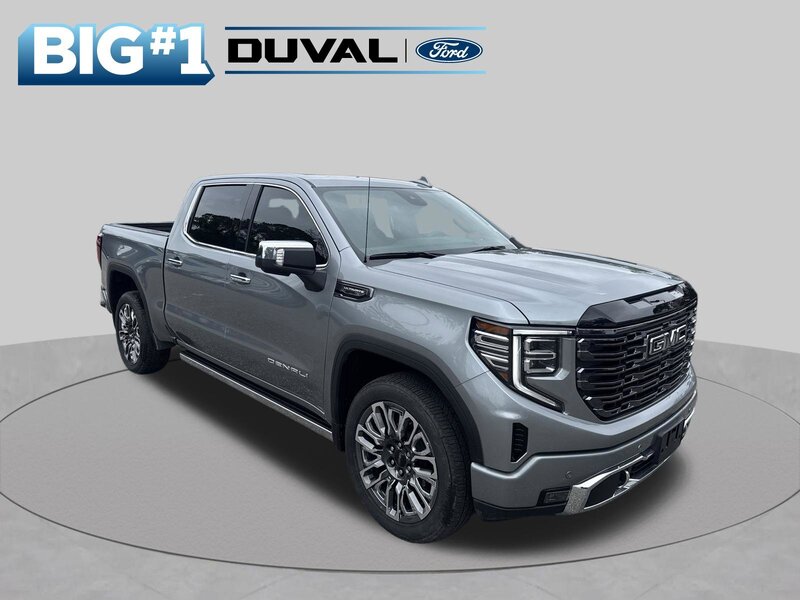 Used 2026 GMC SIERRA 1500 DENALI ULTIMATE in JACKSONVILLE, FLORIDA