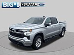 Used 2022 CHEVROLET SILVERADO 1500 LT in JACKSONVILLE, FLORIDA (Photo 3)