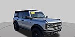 Used 2022 FORD BRONCO BLACK DIAMOND in JACKSONVILLE, FLORIDA